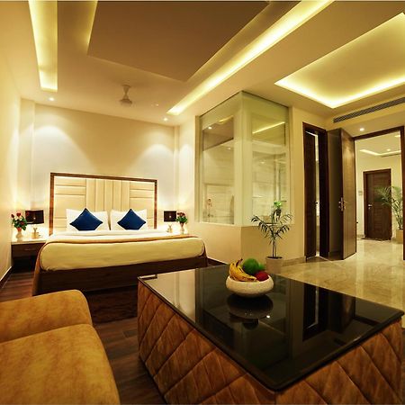 Hotel Treehouse London Street Amritsar Extérieur photo