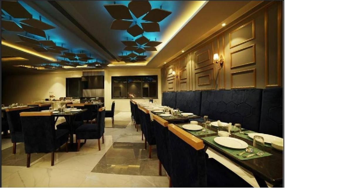 Hotel Treehouse London Street Amritsar Extérieur photo