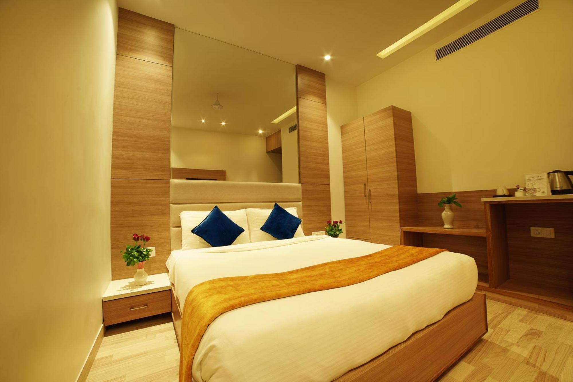Hotel Treehouse London Street Amritsar Extérieur photo