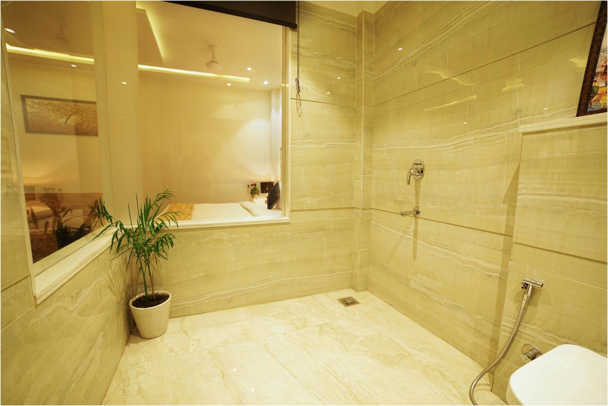 Hotel Treehouse London Street Amritsar Extérieur photo