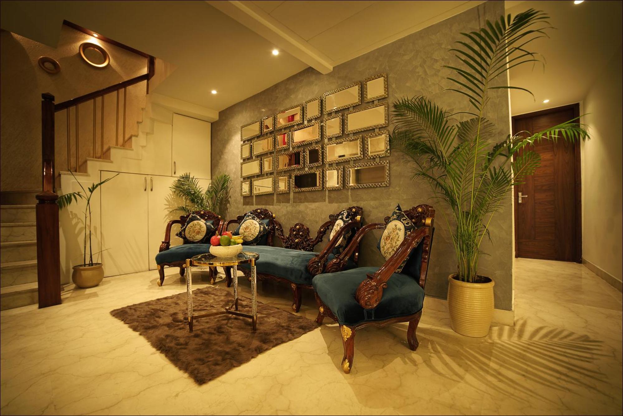 Hotel Treehouse London Street Amritsar Extérieur photo