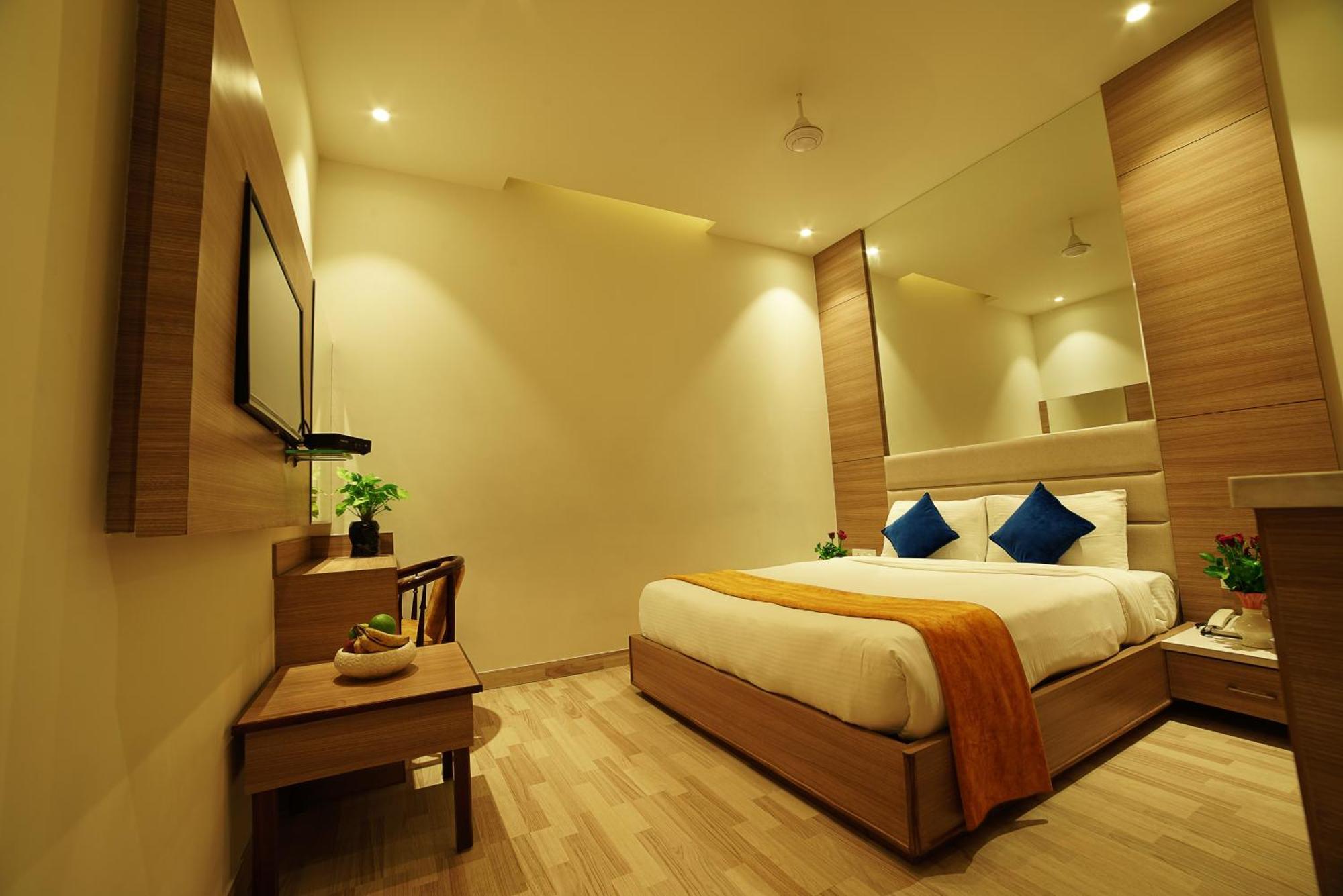 Hotel Treehouse London Street Amritsar Extérieur photo