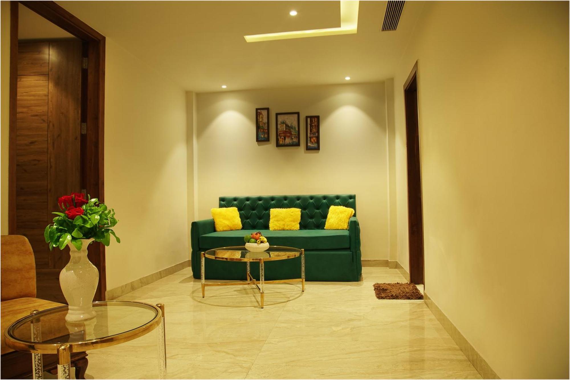 Hotel Treehouse London Street Amritsar Extérieur photo