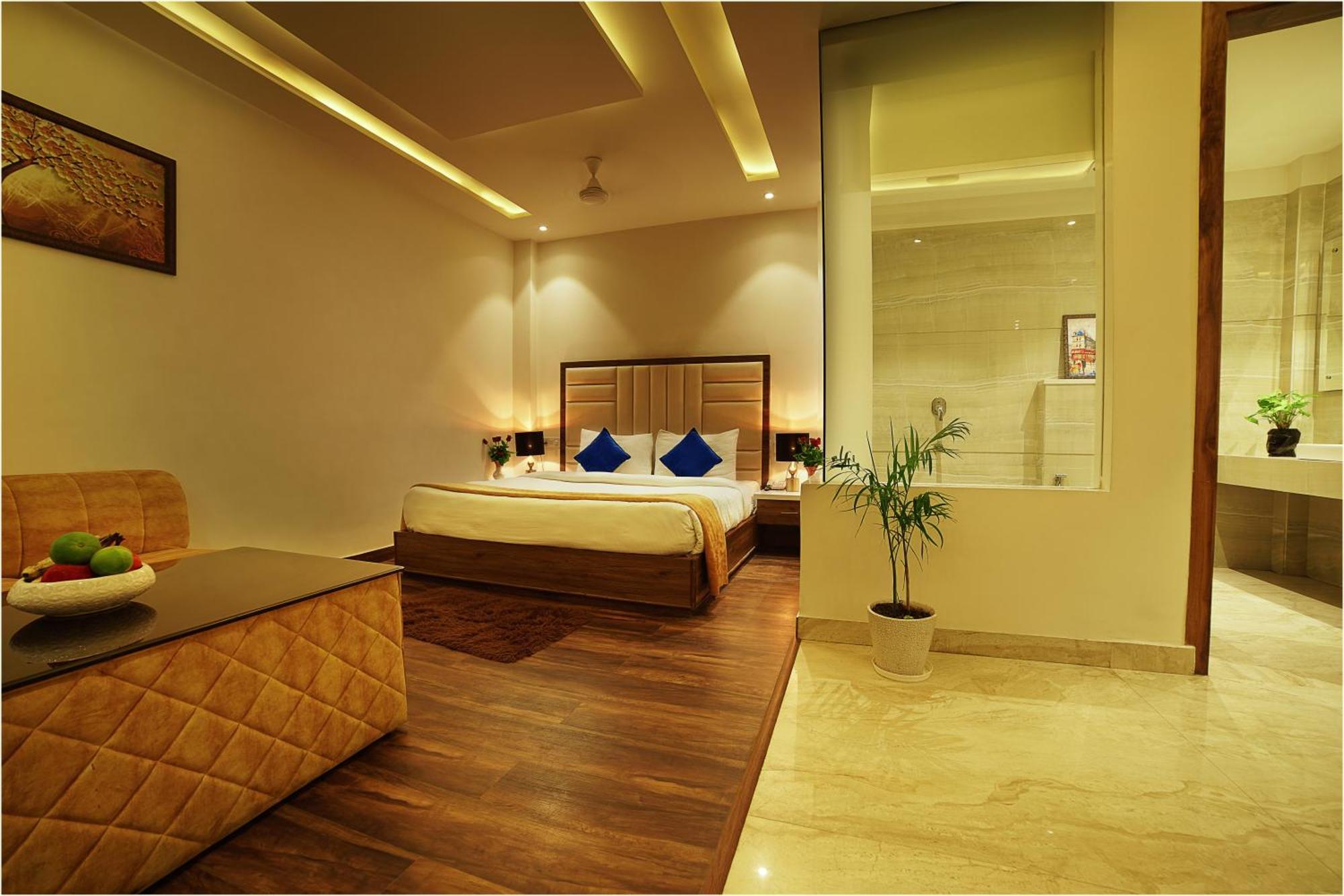 Hotel Treehouse London Street Amritsar Extérieur photo