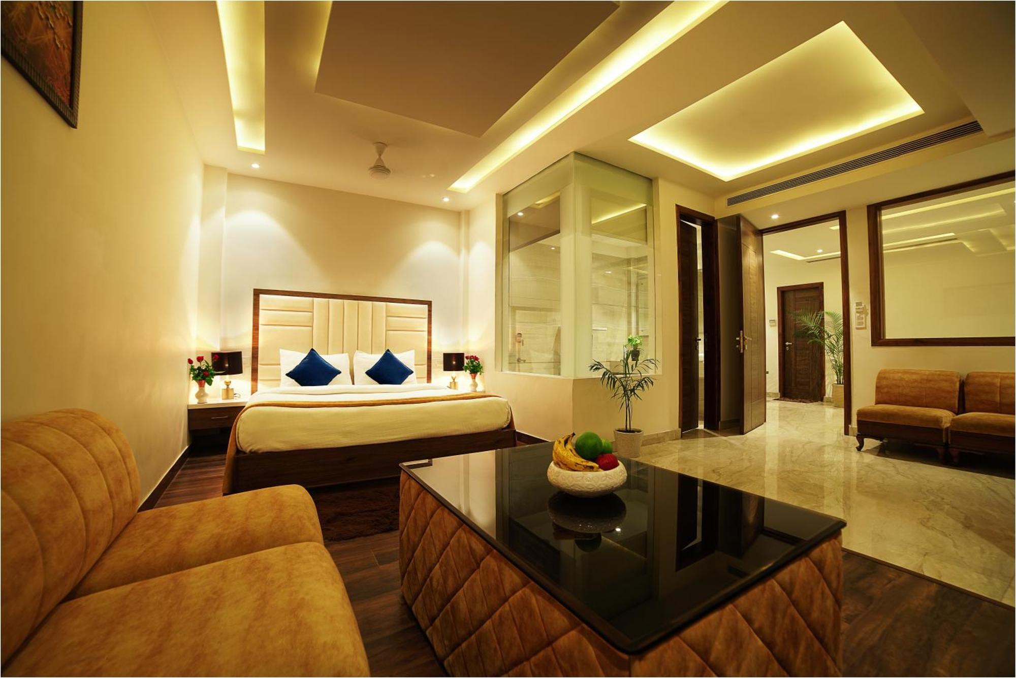 Hotel Treehouse London Street Amritsar Extérieur photo